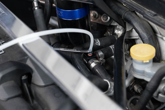 HPS クーラントブリードバルブキット Scion / Subaru / Toyota用