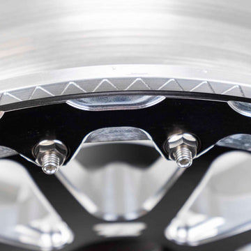 Belak V2 18/17 ホイールパッケージ センターロック（18×8.5・17×12 ビードロック）（Huracán・R8）