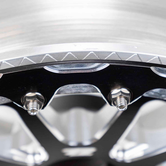 Belak V2 18/17 ホイール＆タイヤパッケージ（18×8.5・17×12 ビードロック）（Huracán・R8）