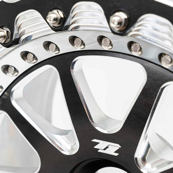 Belak V2 18/17 ホイールパッケージ センターロック（18×8.5・17×12 ビードロック）（Huracán・R8）