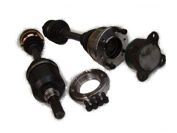 DSS 1990-1994 Mitsubishi Eclipse/Talon (AWD Only) 1000HP Pro-Level Rear Axle Kit (Pair)（当該公式ページ掲載参考画像）