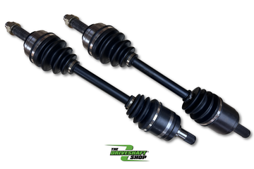 DSS Honda EG/DC/EK K系EKK2マウント用 Level 0 アクスル左右（メーカー掲載参考画像）