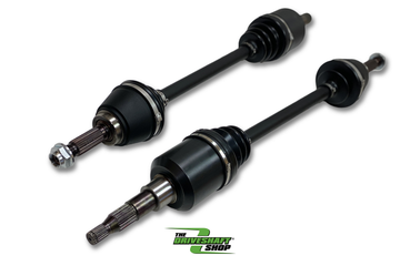 DSS 1995-1999 Mitsubishi Eclipse GS-T/Talon TSi FWD 750HP Level 5 Axle/Hub kit (factory turbo only) (Pair)（当該公式ページ掲載画像）