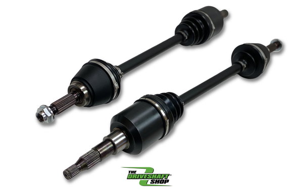DSS 1995-1999 Mitsubishi Eclipse GS-T/Talon TSi FWD 750HP Level 5 Axle/Hub kit (factory turbo only) (Pair)（当該公式ページ掲載画像）