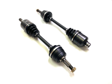 DSS 1995-1999 Mitsubishi Eclipse GSX/Talon TSi AWD 1000HP Direct Bolt-In Front Axles (Pair)（当該公式ページ掲載画像）