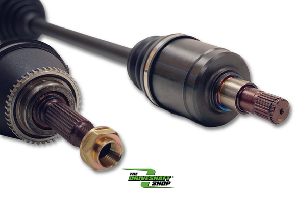 DSS 1995-1999 Mitsubishi Eclipse GSX/Talon TSi AWD 800 hp Rear Axle Set (LSD Model Only)（当該公式ページ掲載画像）