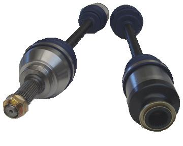 DSS Subaru GC8 WRX／2002–2003 GD WRX セダン用 Level 0 フロントアクスル左右（メーカー掲載参考画像）
