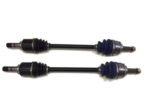 DSS Subaru WRX 2004–2007／STI 2004専用 フロントCVアクスル左右（メーカー掲載参考画像）