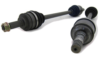 DSS Subaru WRX STI 2005–2007専用 フロントCVアクスル左右（メーカー掲載参考画像）