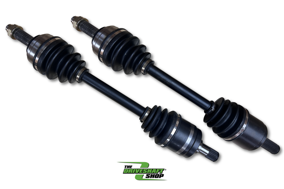 DSS Honda EG/EK H系換装 Hasport指定マウント用 Level 0 アクスル左右（メーカー掲載参考画像）