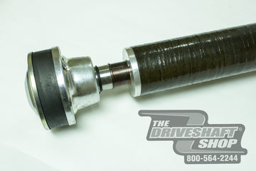 DSS Toyota Supra A80 Turbo 6MT 3.75インチ カーボンPro-Series 1ピースプロペラシャフト（メーカー掲載画像）