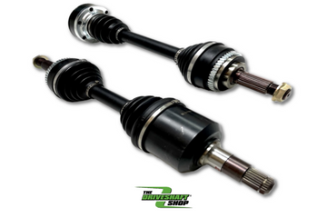 DSS Nissan Skyline R32/R33/R34 GT-R Level 5 1000HP フロントCVアクスル左右セット（メーカー掲載画像）
