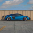 T1 Race Development R8 ドラッグスポイラー（フルカーボン・フォージドカーボン トップ）アウディ R8