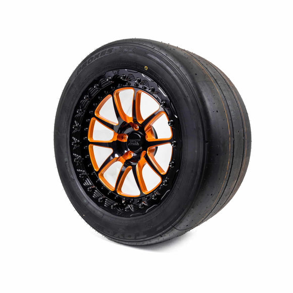 Belak 18インチ コンプリート ドラッグパック