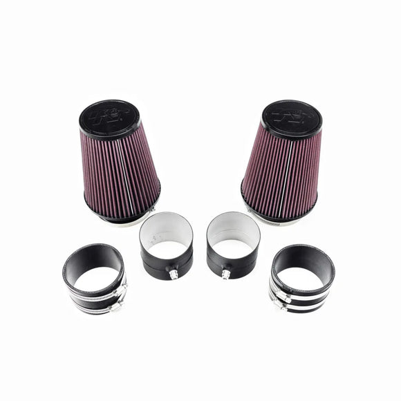 T1 Race Development V10 ツインターボキット（Xona ターボ・水冷インタークーラー）アウディ R8 2017〜2023・Huracán