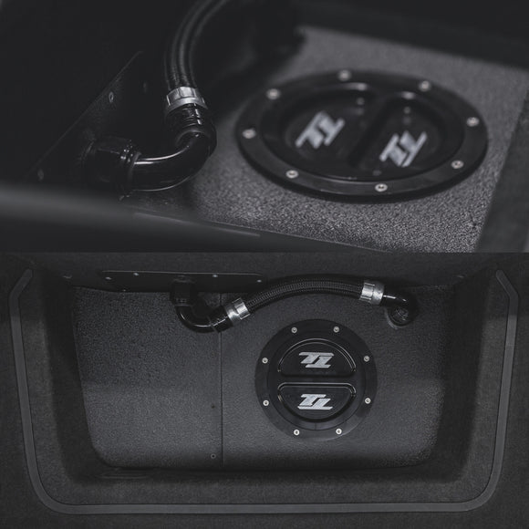 T1 Race Development R8 コンプリート アイスボックスキット（インタークーラー ペア＋アイスボックス＋ライン＋熱交換器）アウディ R8