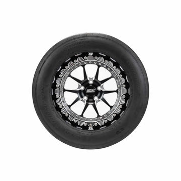 Belak 17×10.5 リア ビードロックホイール 2本セット