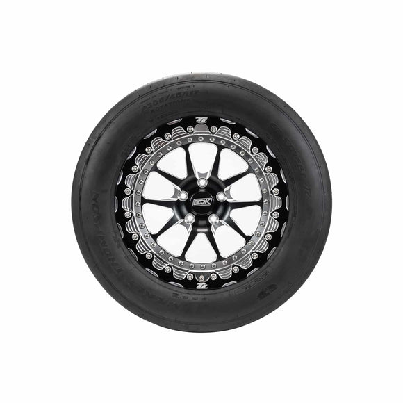 Belak 17×10.5 リア ビードロックホイール 2本セット