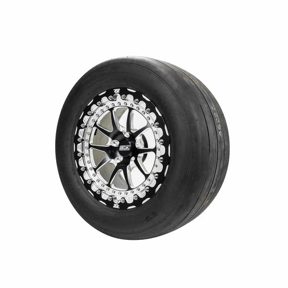 Belak 17×10.5 リア ビードロックホイール 2本セット