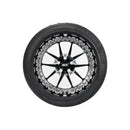 Belak 18×11 フロント ビードロックホイール 2本セット