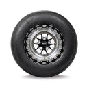 T1 Race Development GT1R 15×12 リア ドラッグラジアル ドラッグパック（Belak ホイール＋M/T 325/50/15＋スモールブレーキ / R35 GT-R）