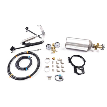 T1 Race Development GT1R CO2 パラシュートリリースキット（R35 GT-R）シングル / デュアル