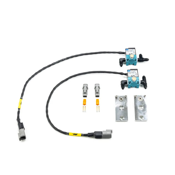 T1 Race Development V10 ツインターボキット（Xona ターボ・水冷インタークーラー）アウディ R8 2017〜2023・Huracán