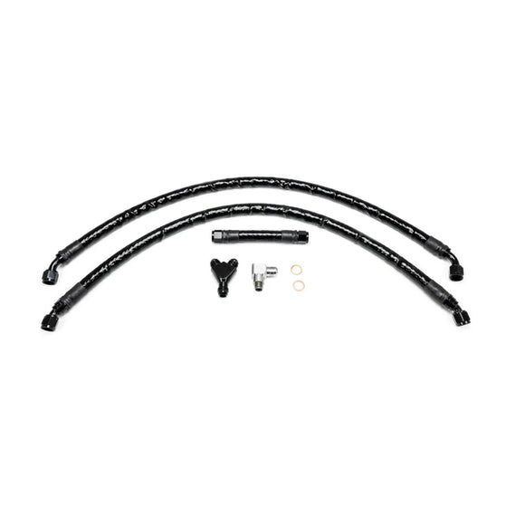 T1 Race Development V10 ツインターボキット（Xona ターボ・水冷インタークーラー）アウディ R8 2017〜2023・Huracán