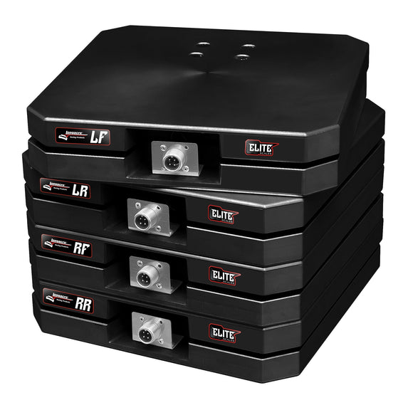 Longacre 52-82582 Elite Wired Scales pads