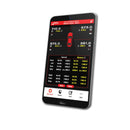 Longacre 52-82726 Elite Pro Wireless Dual Load Cell Scales from Longacre 1800 