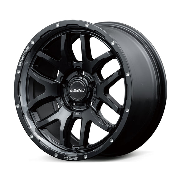 TEAM DAYTONA F6 boost 6x139.7