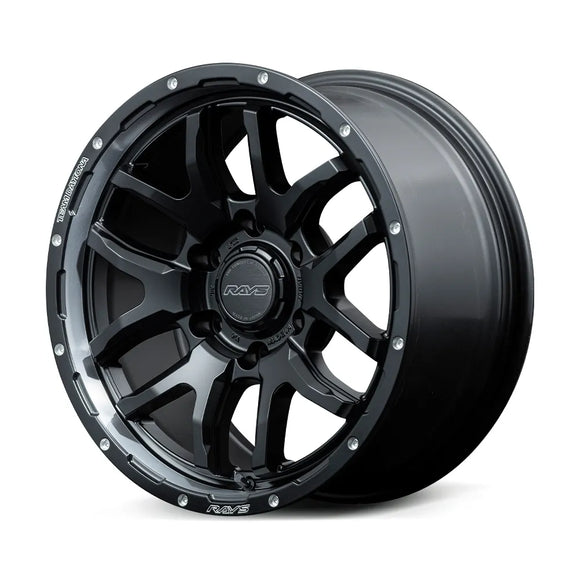 TEAM DAYTONA F6 boost 6x139.7
