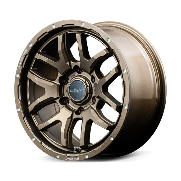 TEAM DAYTONA F6 boost 6x139.7
