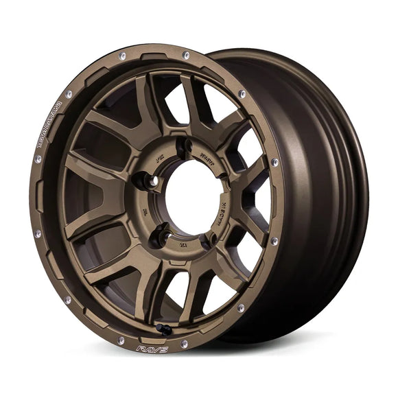 TEAM DAYTONA F6 boost 6x139.7