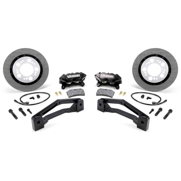 T1 Race Development GT1R 17×10 カーボン フロント ドラッグパック（Belak ホイール＋カーボンブレーキ）R35 GT-R【競技専用】