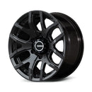 TEAM DAYTONA FDX F6 Black Edition 6x139.7