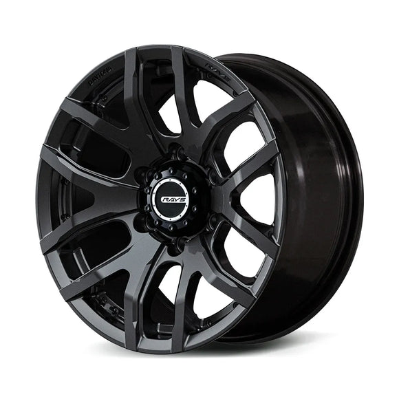 TEAM DAYTONA FDX F6 Black Edition 6x139.7