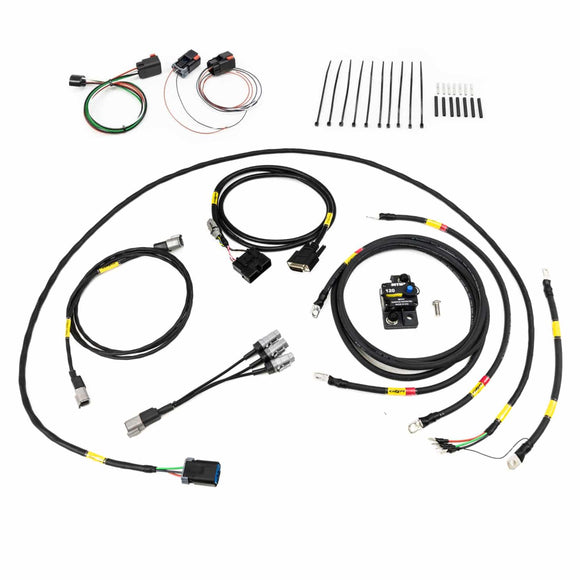 T1 Race Development GT1R BPC PWM ハーネス（FPS1100 / GT1R ハンガー用）R35 GT-R