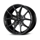 RAYS gramLIGHTS 57FXZ wheel in Super Dark Gunmetal / Machining / Rim Edge DC (AAC)