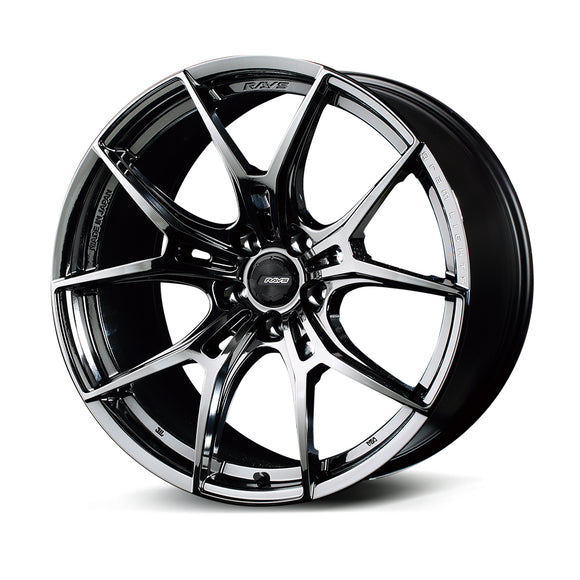 RAYS gramLIGHTS 57FXZ wheel in RBC / Machining (SNJ)