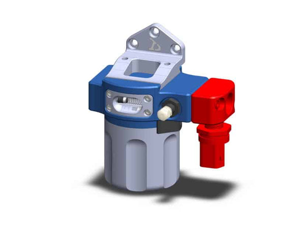 Injector Dynamics F750 燃料フィルター