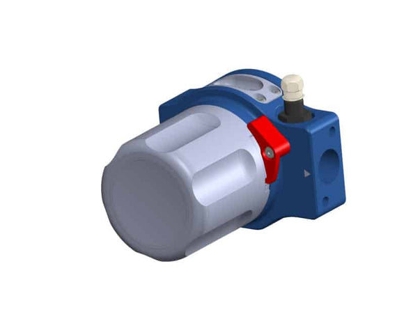 Injector Dynamics F750 燃料フィルター