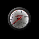 Longacre 52-46901 Sportsman™ Elite Fuel Pressure Gauge 0-15 psi