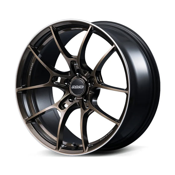 RAYS VOLK RACING G025 SZ EDITION 5x100