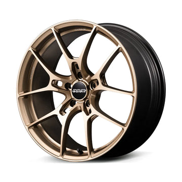 RAYS VOLK RACING G025 LTD Matte Gold 5x108