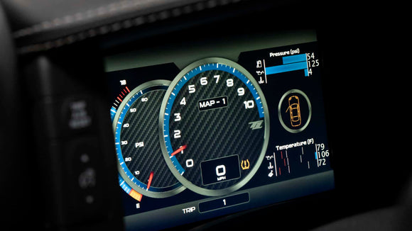 T1 Race Development GT1R Display Creator キャリブレーション（MoTeC C127 M1 R35 GT-R）