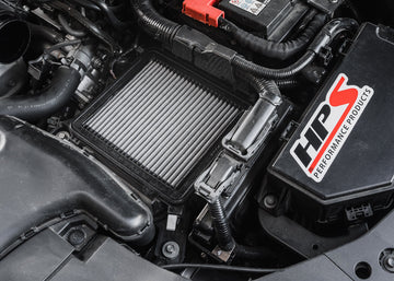 HPS パネルエアフィルター Honda Accord 2.0L Turbo 2018-2022用 - 0