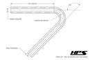 シリコンホース 135° エルボ-2