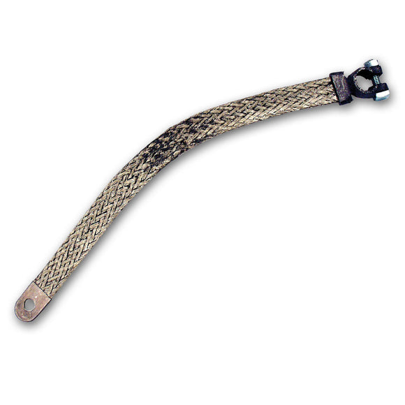Longacre 52-48110 Heavy Duty Ground Strap