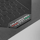 MF5 カーボン フロアマット（マットカーボン）Lamborghini Huracán Tecnica 2021–2024 左ハンドル用